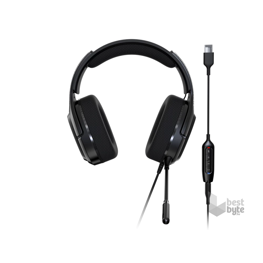 Acer Predator Galea 365 PHW365 vezetékes 7.1 gamer headset