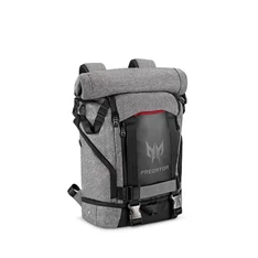 Acer Predator Gaming Rolltop 15,6" szürke hátizsák