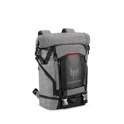 Acer Predator Gaming Rolltop 15,6" szürke hátizsák