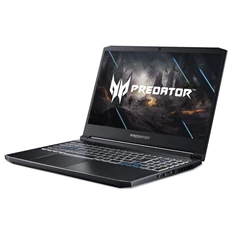 Acer Predator Helios 300 PH315-53-7432 15,6" fekete laptop