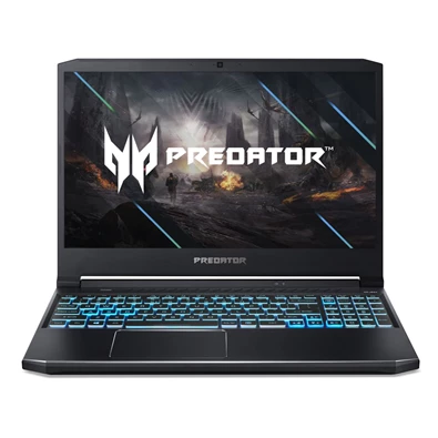 Acer Predator Helios 300 PH315-53-7432 15,6" fekete laptop