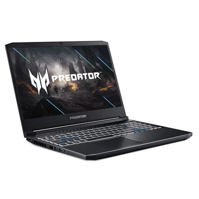 Acer Predator Helios 300 PH315-53-7432 15,6" fekete laptop