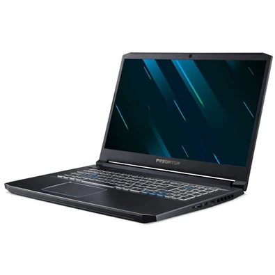 Acer Predator Helios 300 PH317-54-73VX laptop (17,3"FHD Intel Core i7-10750H/RTX 2070 8GB/16GB RAM/1TB SSD) - fekete