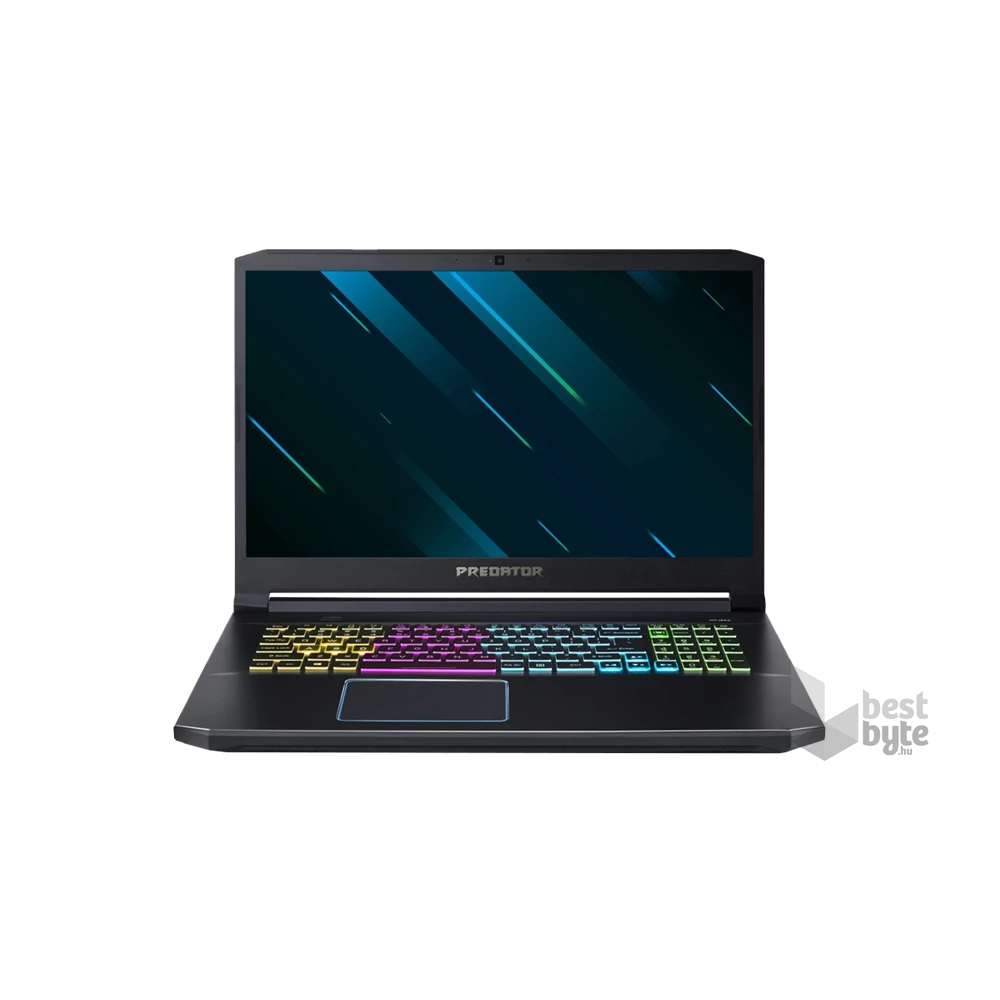 Acer Predator Helios 300 PH317-54-79DB 17,3" fekete laptop