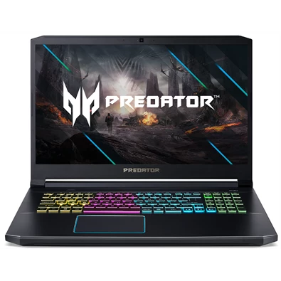 Acer Predator Helios 300 PH317-54-79DB 17,3" fekete laptop