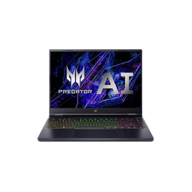 Acer Predator Helios Neo laptop (14,5"WQXGA/Intel Core Ultra 9-185H/RTX 4070 8GB/32GB RAM/1TB/FreeDOS) - fekete