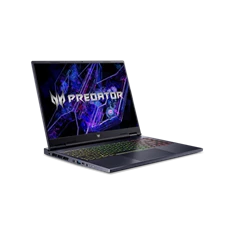 Acer Predator Helios Neo laptop (14,5"WQXGA/Intel Core Ultra 9-185H/RTX 4070 8GB/32GB RAM/1TB/FreeDOS) - fekete