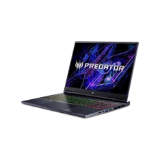 Acer Predator Helios Neo laptop (14,5"WQXGA/Intel Core Ultra 9-185H/RTX 4070 8GB/32GB RAM/1TB/FreeDOS) - fekete