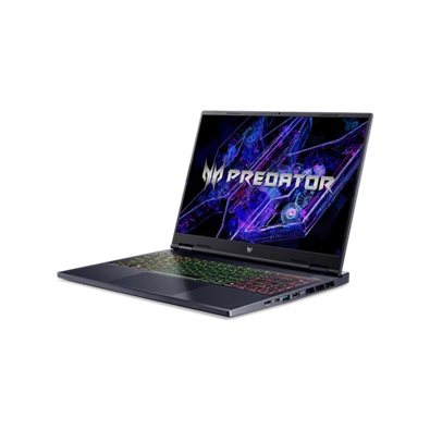 Acer Predator Helios Neo laptop (14,5"WQXGA/Intel Core Ultra 9-185H/RTX 4070 8GB/32GB RAM/1TB/FreeDOS) - fekete