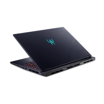 Acer Predator Helios Neo laptop (14,5"WQXGA/Intel Core Ultra 9-185H/RTX 4070 8GB/32GB RAM/1TB/FreeDOS) - fekete