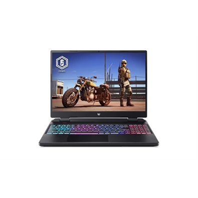 Acer Predator Helios Neo PHN16-71-92P1 laptop (16"WQXGA/Intel Core i9-13900HX/RTX 4060 8GB/16GB RAM/1TB/Win11) - fekete