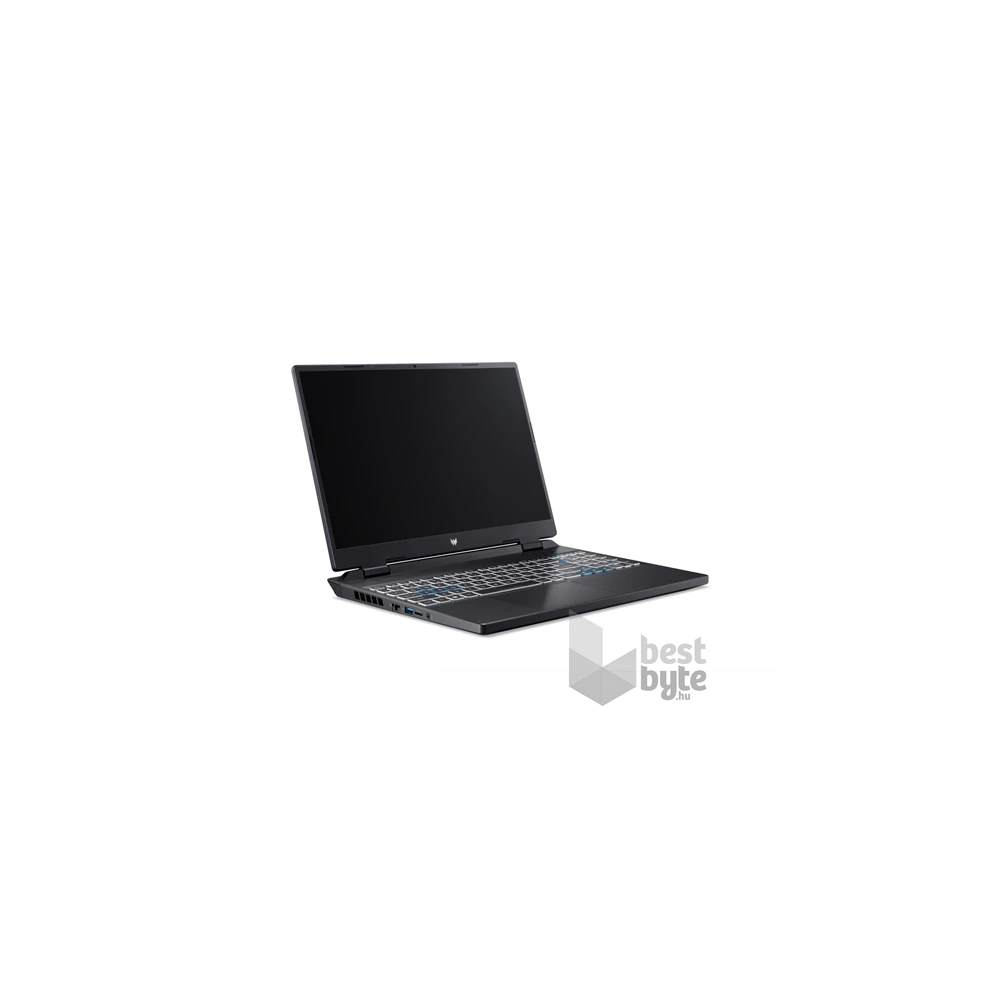 Acer Predator Helios Neo PHN16-71-92P1 laptop (16"WQXGA/Intel Core i9-13900HX/RTX 4060 8GB/16GB RAM/1TB/Win11) - fekete