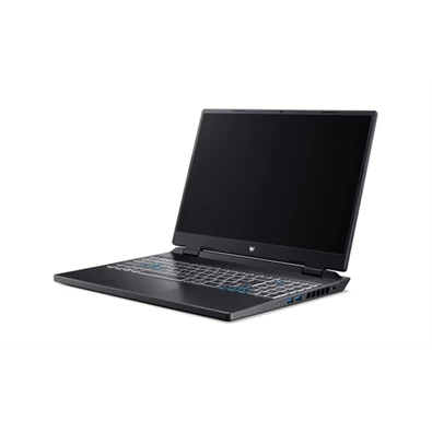 Acer Predator Helios Neo PHN16-71-92P1 laptop (16"WQXGA/Intel Core i9-13900HX/RTX 4060 8GB/16GB RAM/1TB/Win11) - fekete