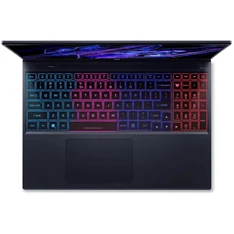 Acer Predator Helios Neo PHN16-72-91WL laptop (16"WUXGA/Core i9-14900HX/RTX 4060 8GB/16GB RAM/512GB/FreeDOS) - fekete