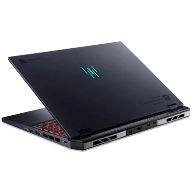 Acer Predator Helios Neo PHN16-72-91WL laptop (16"WUXGA/Core i9-14900HX/RTX 4060 8GB/16GB RAM/512GB/FreeDOS) - fekete