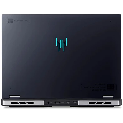 Acer Predator Helios Neo PHN16-72-91WL laptop (16"WUXGA/Core i9-14900HX/RTX 4060 8GB/16GB RAM/512GB/FreeDOS) - fekete