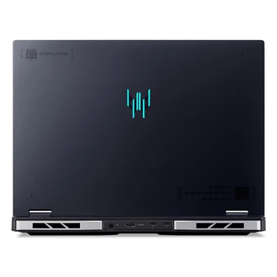 Acer Predator Helios Neo PHN16-72-92E7 laptop (16"WQXGA/Intel Core i9-14900HX/RTX 4060 8GB/16GB RAM/1TB/Win11) - fekete
