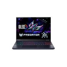 Acer Predator Helios Neo PHN16-73-98D4 laptop (16"WQXGA OLED/Core Ultra 9 275HX/RTX 5070Ti 12GB/32GB RAM/1TB) - fekete Acer Predator Helios Neo PHN16-73-98D4 laptop (16"WQXGA OLED/Core Ultra 9 275HX/RTX 5070Ti 12GB/32GB RAM/1TB) - fekete