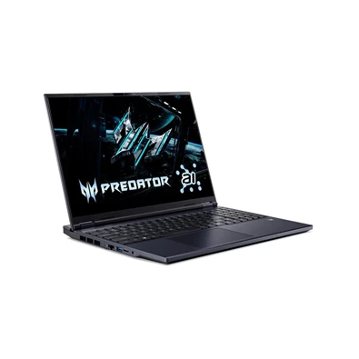 Acer Predator Helios Neo PHN16-73-98D4 laptop (16"WQXGA OLED/Core Ultra 9 275HX/RTX 5070Ti 12GB/32GB RAM/1TB) - fekete