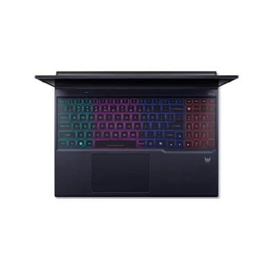 Acer Predator Helios Neo PHN16-73-98D4 laptop (16"WQXGA OLED/Core Ultra 9 275HX/RTX 5070Ti 12GB/32GB RAM/1TB) - fekete