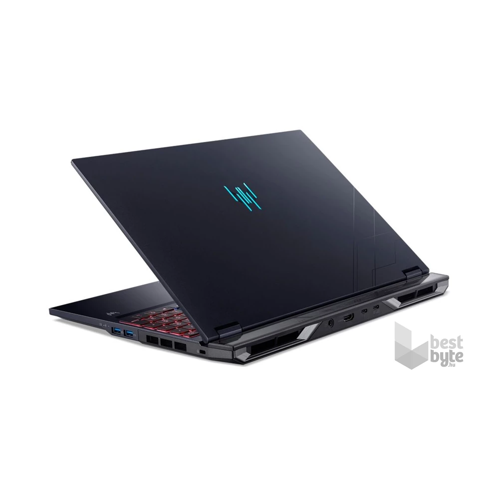 Acer Predator Helios Neo PHN16-73-98D4 laptop (16"WQXGA OLED/Core Ultra 9 275HX/RTX 5070Ti 12GB/32GB RAM/1TB) - fekete