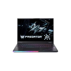 Acer Predator Helios PH18-73-91JF laptop (18"WQXGA/Intel Core Ultra 9 275HX/RTX 5080 16GB/32GB RAM/1TB) - fekete Acer Predator Helios PH18-73-91JF laptop (18"WQXGA/Intel Core Ultra 9 275HX/RTX 5080 16GB/32GB RAM/1TB) - fekete
