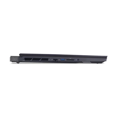 Acer Predator Helios PH18-73-91JF laptop (18"WQXGA/Intel Core Ultra 9 275HX/RTX 5080 16GB/32GB RAM/1TB) - fekete