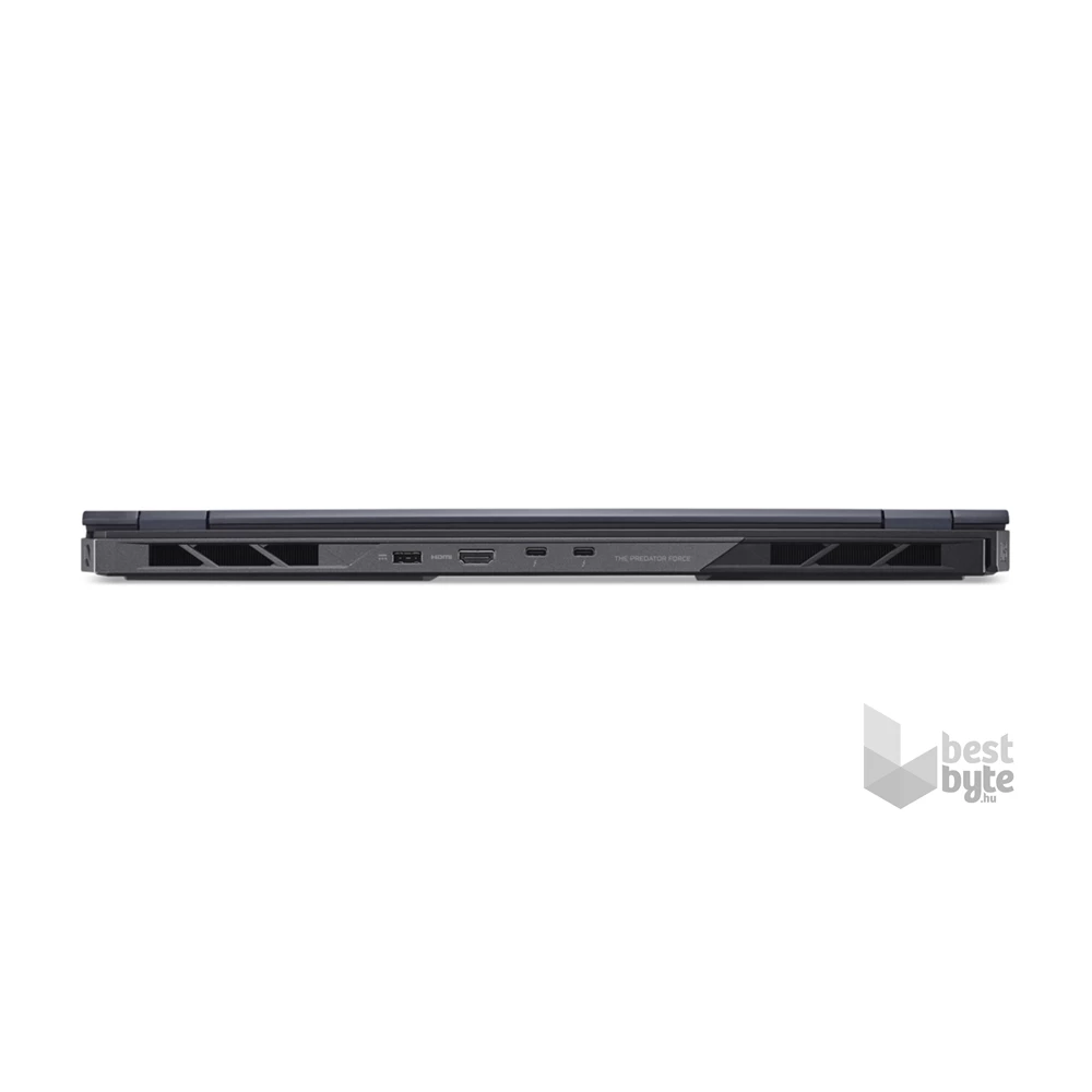 Acer Predator Helios PH18-73-91JF laptop (18"WQXGA/Intel Core Ultra 9 275HX/RTX 5080 16GB/32GB RAM/1TB) - fekete
