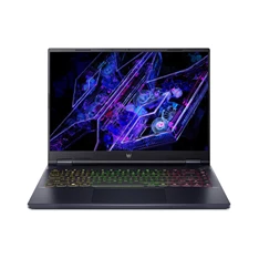 Acer Predator Helios PHN14-51-58EH laptop (14,5"WQXGA/Intel Core Ultra 5 125H/RTX 4060/16GB RAM/512GB/FreeDOS) - fekete