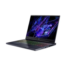 Acer Predator Helios PHN14-51-58EH laptop (14,5"WQXGA/Intel Core Ultra 5 125H/RTX 4060/16GB RAM/512GB/FreeDOS) - fekete