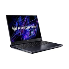 Acer Predator Helios PHN16-72-55ZZ laptop (16"WUXGA/Intel Core i5-14450HX/RTX 4050/32GB RAM/512GB/FreeDOS) - fekete
