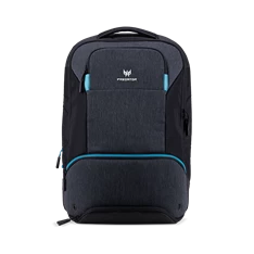 Acer Predator Hybrid 15.6" kéttónusú fekete-kék hátizsák