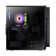 Acer Predator Orion 5000/Core Ultra 7 265F/32GB/2TB SSD/RTX 5070/fekete asztali számítógép