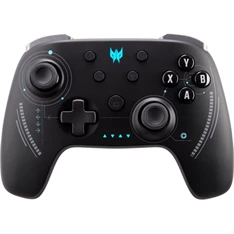 Acer Predator PGR300 PC/iOS/Android/Nintendo Switch vezeték nélküli fekete kontroller