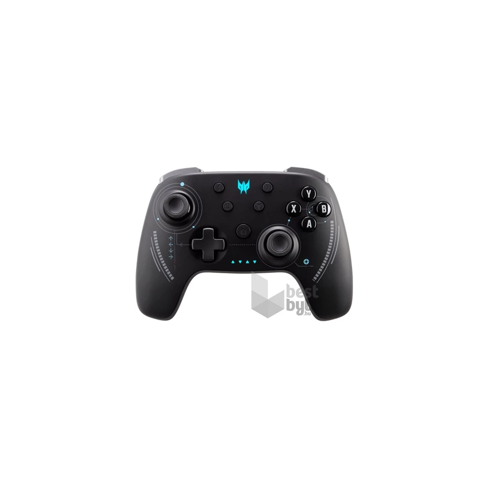 Acer GP.OTH11.06G Predator PGR300 PC/iOS/Android/Nintendo Switch vezeték nélküli fekete kontroller