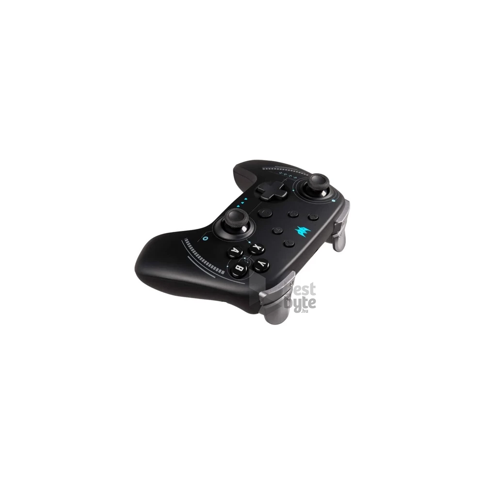 Acer GP.OTH11.06G Predator PGR300 PC/iOS/Android/Nintendo Switch vezeték nélküli fekete kontroller