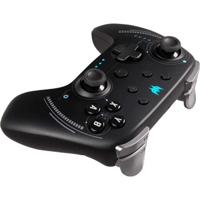Acer Predator PGR300 PC/iOS/Android/Nintendo Switch vezeték nélküli fekete kontroller