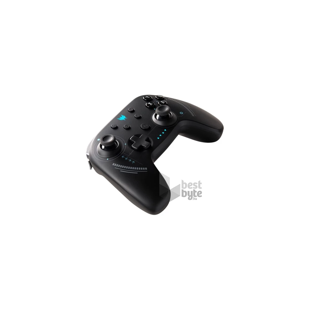 Acer GP.OTH11.06G Predator PGR300 PC/iOS/Android/Nintendo Switch vezeték nélküli fekete kontroller