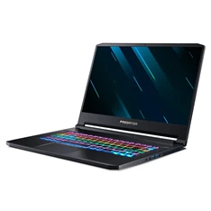 Acer Predator Triton 500 PT515-52-70RM laptop(15,6"FHD Intel Core i7-10750H/RTX 2070S 8GB/16GB RAM/1TB SSD/Win10)-fekete