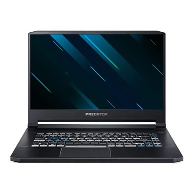 Acer Predator Triton 500 PT515-52-70RM laptop(15,6"FHD Intel Core i7-10750H/RTX 2070S 8GB/16GB RAM/1TB SSD/Win10)-fekete