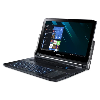 Acer Predator Triton 900 PT917-71 17,3" fekete laptop