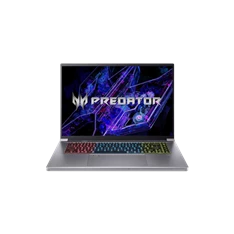 Acer Predator Triton Neo PTN16-51-99WH laptop (16"WQXGA/Intel Ultra 9 185H/RTX 4070 8GB/32GB RAM/2TB/Win11) - ezüst