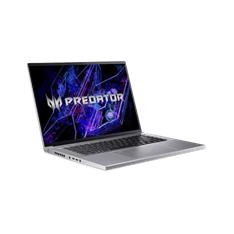 Acer Predator Triton Neo PTN16-51-99WH laptop (16"WQXGA/Intel Ultra 9 185H/RTX 4070 8GB/32GB RAM/2TB/Win11) - ezüst