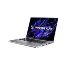 Acer Predator Triton Neo PTN16-51-99WH laptop (16"WQXGA/Intel Ultra 9 185H/RTX 4070 8GB/32GB RAM/2TB/Win11) - ezüst