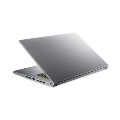 Acer Predator Triton Neo PTN16-51-99WH laptop (16"WQXGA/Intel Ultra 9 185H/RTX 4070 8GB/32GB RAM/2TB/Win11) - ezüst