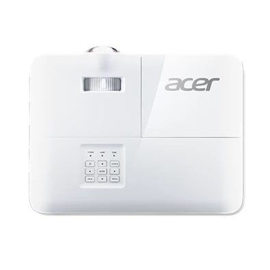 Acer S1286H XGA 3500L HDMI 6 000 óra short throw DLP 3D projektor