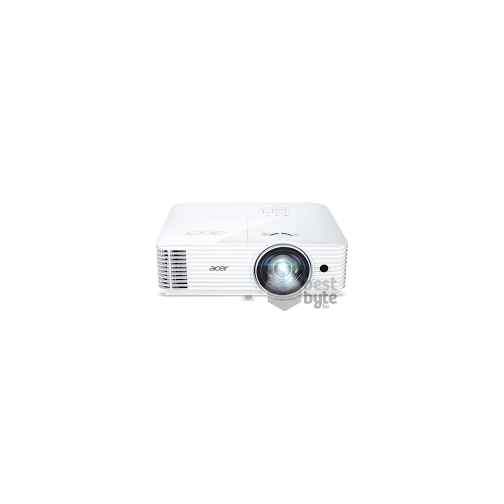 Acer S1286H XGA 3500L HDMI 6 000 óra short throw DLP 3D projektor