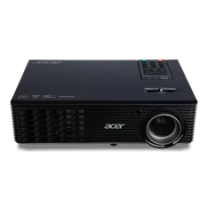 Acer S1286Hn XGA 3500L HDMI LAN 6 000 óra short throw DLP 3D projektor