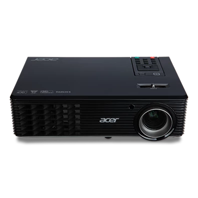 Acer S1286Hn XGA 3500L HDMI LAN 6 000 óra short throw DLP 3D projektor