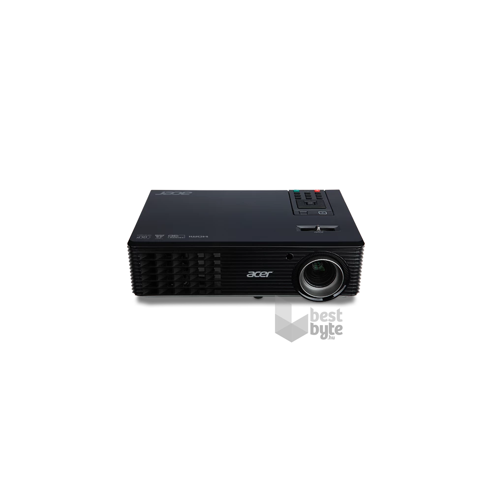Acer S1286Hn XGA 3500L HDMI LAN 6 000 óra short throw DLP 3D projektor